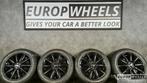 16 inch Mini Cooper Clubman Zwart F54 F55 F56 F57 508 Spoke, Auto-onderdelen, Gebruikt, 16 inch, 175 mm, Banden en Velgen