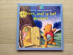 Winnie de Poeh - Brrrr, wat is het donker, Boeken, Kinderboeken | Kleuters, Ophalen of Verzenden, Gelezen