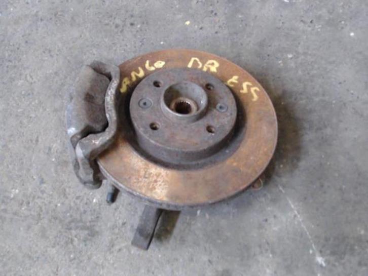 Moyeu avant droit Renault Twingo 2 1.5DCi, Autos : Pièces & Accessoires, Freins & Transmission, Renault, Utilisé, Enlèvement ou Envoi