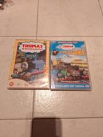 Thomas de Stoomlocomotief 2 DVD's, Avontuur, Gebruikt, Alle leeftijden, Ophalen of Verzenden