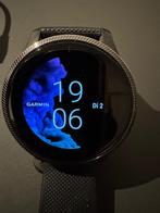 Garmin Venu, Handtassen en Accessoires, Sporthorloges, Ophalen, Gebruikt, Zwart, Garmin