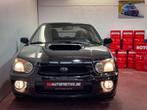 Subaru Impreza WRX TURBO, 5 places, Berline, 4 portes, Noir