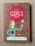 Hetty Van Aar - Het dagboek van Eline, Enlèvement ou Envoi, Fiction, Hetty Van Aar, Comme neuf