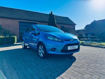 Ford Fiesta 1.25 Benzine * Garantie * Airco * beschikbaar voor biedingen