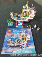 Lego friends Disney-Ariel 41153, Comme neuf, Ensemble complet, Enlèvement, Lego