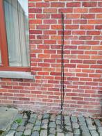 paardenrijzweep dressuurzweep longeerzweep gevlochten, Telecommunicatie, Antennes en Masten, Ophalen