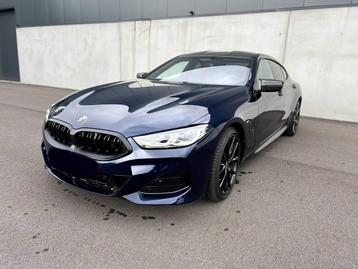 Bmw  840i | Benzine | 8000Km | 2024 | 333Pk | Garantie | disponible aux enchères