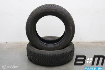 2 x 2156517 99H Michelin Alpin 5 met 5mm 215 65 17 beschikbaar voor biedingen
