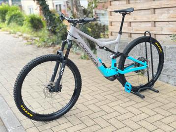 Vtt Full suspendu électrique Orbea Rise h30 2022 beschikbaar voor biedingen