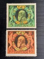Postzegels  Bayern Oud Duitsland, Postzegels en Munten, Overige periodes, Ophalen of Verzenden