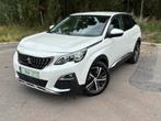 Peugeot 3008 Allure 22.000 Km Automaat Benzine, Auto's, Automaat, Euro 6, Bedrijf, Onderhoudsboekje