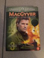 MacGyver , seizoen 3, Ophalen of Verzenden, Zo goed als nieuw