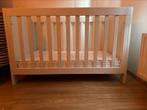 BABYBEDJE INCL. AEROSLEEP MATRAS + BESCHERMER 120/60 CM, Ophalen, Zo goed als nieuw