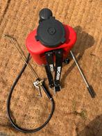 BIRCHMEIER PROFI RUGSPUIT FLOX 10 LTR, Ophalen, Nieuw