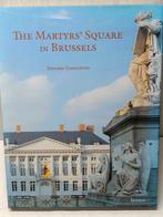The martyr's square in brussels edgard goedleven, Ophalen of Verzenden, Zo goed als nieuw