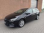Opel Astra Sports Tourer 1.5 Turbo D Start/Stop Edition MT6, Auto's, Opel, 90 kW, 122 pk, Zwart, Grijs