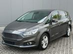 Ford S-Max 2.0d✅GARANTIE*Full Opt-NieuwStaat-TOPSTAAT !, Auto's, Ford, Automaat, Monovolume, Leder, Bedrijf