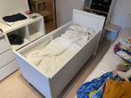 Kinderbed, Enlèvement, Comme neuf, Moins de 140 cm, Matelas