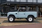 Land Rover Series 3 V8 (bj 1983), Auto's, 4 zetels, Land Rover, Zwart, 3500 cc