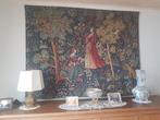 Tapisserie, Ophalen