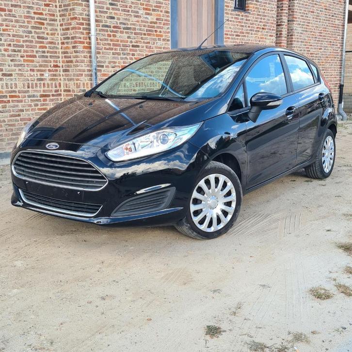 Ford Fiesta 1.0 benzine 5 deurs met trekhaak, Auto's, Ford, Particulier, Fiësta, ABS, Airbags, Airconditioning, Bluetooth, Boordcomputer