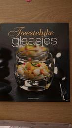 Feestelijke glaasjes, Boeken, Kookboeken, Ophalen, Zo goed als nieuw