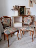 2 antieke stoelen, Antiek en Kunst, Ophalen
