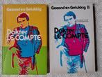 Boeken Dokter Le Compte, Gelezen, Ophalen of Verzenden, Dokter Le Compte, Gezondheid en Conditie