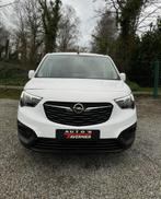 Opel Combo 1.5 // L1 // 102Pk // GPS // Carplay // Cruise C, Auto's, Stof, Wit, Bedrijf, 5 deurs