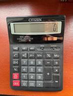 “Citizen” calculatrice, Divers, Calculatrices, Enlèvement, Comme neuf