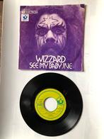 Wizard : see my baby jive (1973 ; NM), Comme neuf, 7 pouces, Envoi, Single