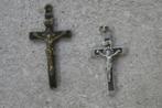 2 croix, pendentifs, Antiquités & Art, Antiquités | Objets religieux, Enlèvement ou Envoi