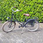 Meisjesfiets, Ophalen, Gebruikt, 20 inch, On the road