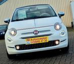 Fiat 500c hybrid cabriolet, Auto's, Fiat, Voorwielaandrijving, 4 zetels, Electronic Stability Program (ESP), Euro 6
