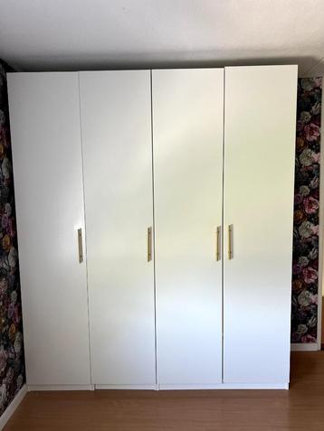 IKEA PAX Kledingkast | 200x58x236 cm | GRATIS LEVERING beschikbaar voor biedingen