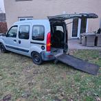 Rolstoelauto/invalideauto  renault kangoo, Auto's, Renault, Particulier, Te koop