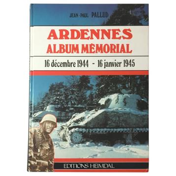 Album Mémorial - Ardennes - 16 décembre 1944 - 16 janvier 19 beschikbaar voor biedingen