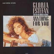 GLORIA ESTEFAN *  Anything for you*  LP, CD & DVD, Vinyles | Rock, Comme neuf, 12 pouces, Enlèvement ou Envoi