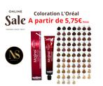 Coloration L'Oréal, Bijoux, Sacs & Beauté, Autres types, Enlèvement ou Envoi, Neuf