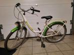 Meisjesfiets merk oxford, Ophalen, Gebruikt