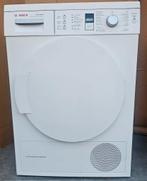Warmtepomp condensatie droger BOSCH 7KG A++ SelfCleaning, Elektronische apparatuur, Droogkasten, Ophalen, Zo goed als nieuw, Condens