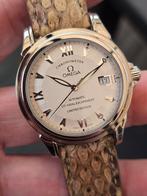 18krt witgouden Omega DeVille co-axial chronometer limited, Ophalen of Verzenden
