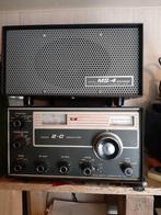 a vendre un rx de marque drake model 2-c avec son ms-4, Ophalen of Verzenden, Gebruikt, Zender en Ontvanger