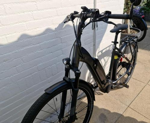 Flyer Upstreet5, 7.03- riem/belt , 90nm, maat. ; XL = 55cm, Fietsen en Brommers, Elektrische fietsen, Zo goed als nieuw, 51 tot 55 cm