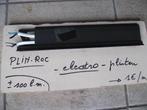electro plinten, Nieuw, 250 cm of meer, Kunststof, Plinten