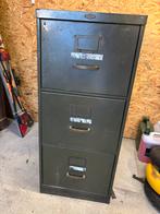 Arnoire metalique vintage, Enlèvement, Utilisé