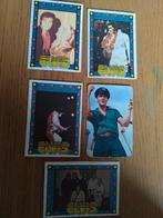 5 oude kaartjes Elvis Presley, Verzamelen, Ophalen of Verzenden, Zo goed als nieuw