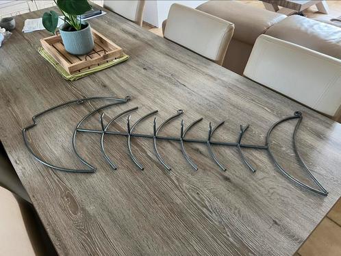 Kapstok in de vorm van een vis, Huis en Inrichting, Woonaccessoires | Kapstokken, Gebruikt, Ophalen of Verzenden