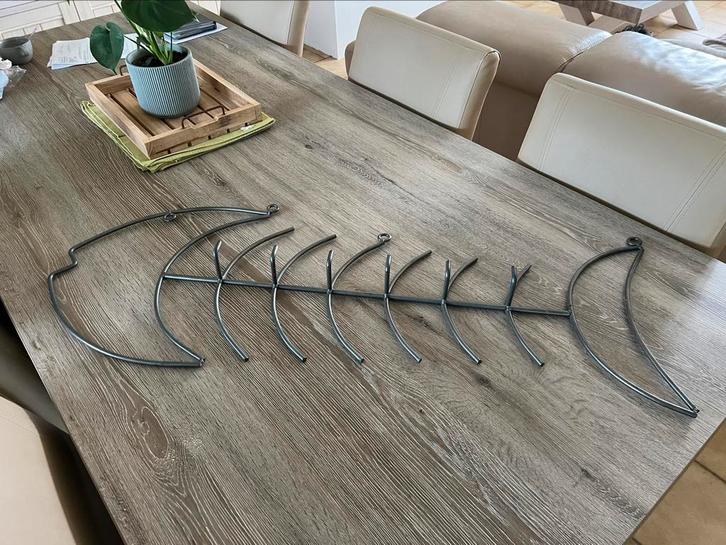 Kapstok in de vorm van een vis, Huis en Inrichting, Woonaccessoires | Kapstokken, Gebruikt, Ophalen of Verzenden