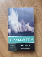 Mary Shelley's Frankenstein - A Norton Critical Edition, Boeken, Ophalen of Verzenden, Zo goed als nieuw